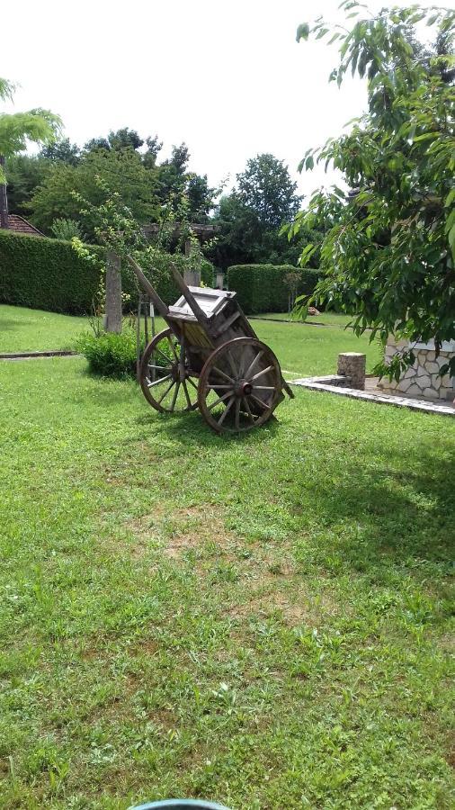 サルラ・ラ・カネダ La Gabiniere Bed & Breakfast エクステリア 写真